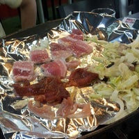 Photo taken at Hankang Korean BBQ Restaurant by xxx on 9/6/2012