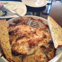 Photo taken at Domani Pizzeria And Restaurant by Jonathan C. on 5/8/2012