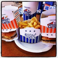 Photo taken at White Castle by JP S. on 7/10/2012