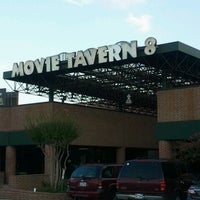 Photo taken at Movie Tavern by Caramels&amp;#39; D. on 7/5/2012