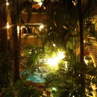 Photo taken at Hotel Las Golondrinas by Tony Z. on 8/14/2012