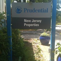 Photo taken at Prudential New Jersey Properties - Montclair by Dom G. on 5/12/2012