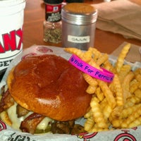 Photo taken at Canyons Burger Company by Stacy E. on 8/2/2012