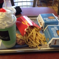 Photo taken at McDonald&amp;#39;s by Thomas F. on 2/27/2012