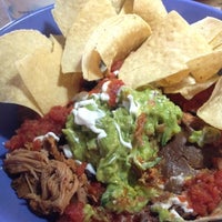 Photo taken at Burrito Boarder by Kurtis M. on 6/16/2012