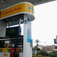 Photo taken at Shell by Cliff F. on 2/7/2012