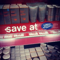Photo taken at Boots by Nattawut R. on 5/21/2012