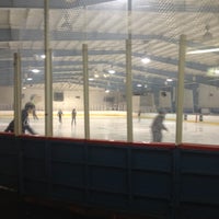 Photo taken at Culver Ice Arena by Jorge G. on 7/15/2012