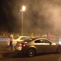 Photo taken at Streetracing by Оксана П. on 8/4/2012