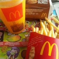 Photo taken at McDonald&amp;#39;s by Johnny O. on 3/20/2012