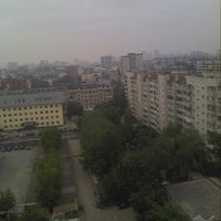 Photo taken at Общежитие УрФУ №1 by Maeils П. on 6/29/2012