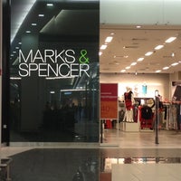 Photo taken at Marks &amp;amp; Spencer by Arisha on 5/27/2012
