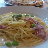 Photo taken at Pizzeria da Giovanni by Hayakawa M. on 7/18/2012