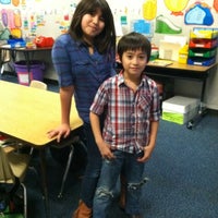 Photo taken at Fiest Elementary School by Mr. RiceCake on 2/24/2012