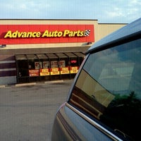 Photo taken at Advance Auto Parts by Andrew D. on 7/14/2012