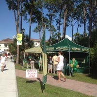 Photo taken at University of South Florida Sarasota-Manatee by Frank M. on 6/14/2012
