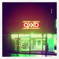 Photo taken at Oxxo Cristo Rey by Addan P. on 9/12/2012