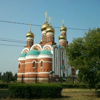 Photo taken at Христорождественский собор by green091987 on 7/20/2012