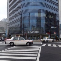 Photo taken at 静岡銀行 駅南支店 by hibaton 7. on 2/23/2012