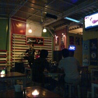 Photo taken at Drunk Bar (Ladprao 107) by Sathaporn K. on 2/16/2012