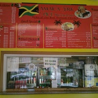 Photo taken at Jamaica Jerk Spice by Peter K. on 4/15/2012