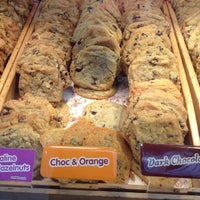 Photo taken at Millie&amp;#39;s Cookies by Evgeny K. on 3/31/2012