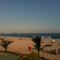 Photo taken at Quiosque Carioca by Jorge D. on 2/24/2012