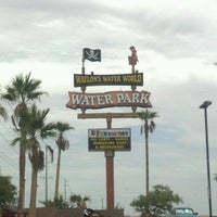7/4/2012 tarihinde Miranda C.ziyaretçi tarafından Waylons Water World'de çekilen fotoğraf