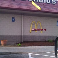 Photo taken at McDonald&amp;#39;s by K D. on 5/9/2012