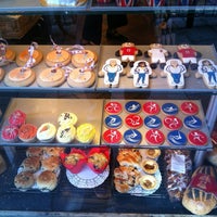 Photo taken at Dunns Bakery by Nils M. on 8/4/2012