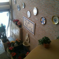 Photo taken at Villa Felice Ristoranti by Carol M. on 6/22/2012
