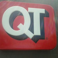 Photo taken at QuikTrip by Kelly F. on 8/19/2012