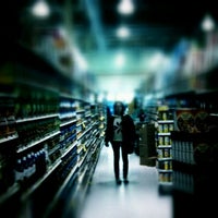 Photo taken at C-Town Supermarkets by Ned R. on 3/25/2012