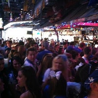 Photo taken at The Tin Roof by Lindsay on 4/2/2012