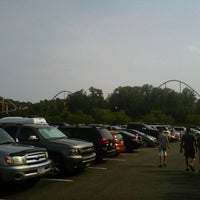 Busch Gardens Preferred Parking Lot Busch Gardens