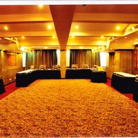 Photo taken at Hotels in Bangalore-Bell Hotel and Convention Centre by Ravi Kumar D. on 9/1/2012