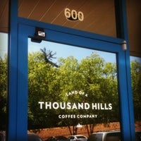 4/12/2012에 Laura D.님이 Land of a Thousand Hills Coffee Co. Headquarters에서 찍은 사진