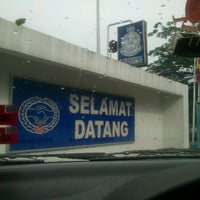 Balai Polis Pandamaran Pelabuhan Klang Selangor