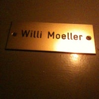 Photo taken at Willi Moeller Holzkohle Bar by Ali *. on 4/6/2012
