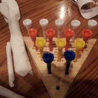 Photo taken at Cracker Barrel Old Country Store by Chris on 2/26/2012