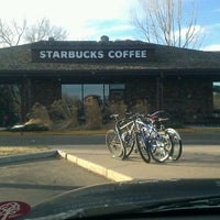 Photo taken at Starbucks by Eric A. on 3/4/2012
