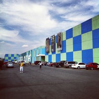 Las Plazas Outlet Guadalajara - Shopping Mall