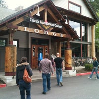 Photo taken at Cascade Lakes Brewing by Marybeth S. on 5/27/2012