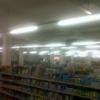 Photo taken at Fortune Supermarket by Muhammad P. on 4/6/2012