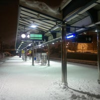 Photo taken at VR Tapanila by Antti H. on 2/15/2012