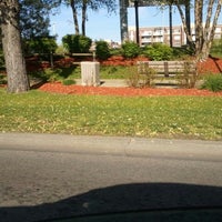 Photo taken at Pioneer Park by Helena J. on 4/24/2012