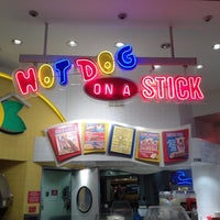 Photo taken at Hot Dog on a Stick by Ryan C. on 9/1/2012