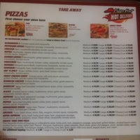 Photo taken at Pizza Hut by Agus V. on 6/20/2012