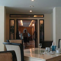 Photo taken at Manise Hotel by Adi F. on 4/25/2012