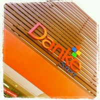 Foto tirada no(a) Danke Store por Cleyton M. em 6/4/2012